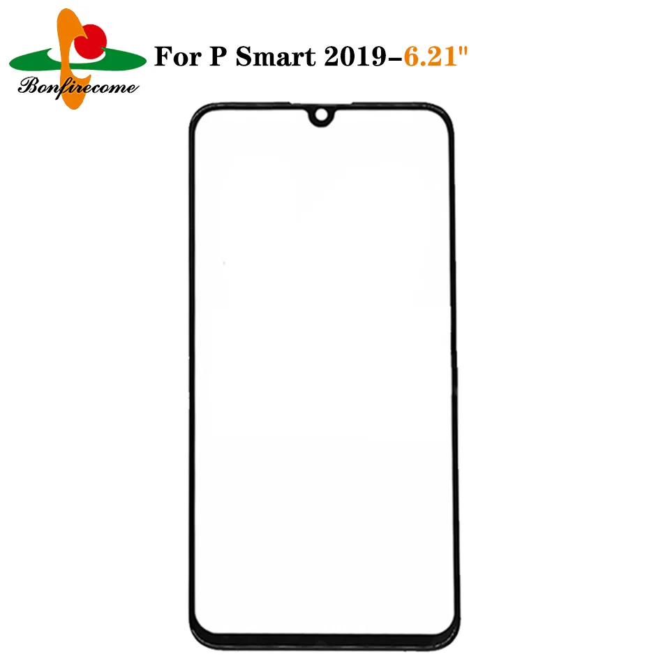 TouchScreen For Huawei P Smart 2019 POT-LX3 POT-LX1 POT-AL00 Front Touch screen LCD Display Front Glass Replacement