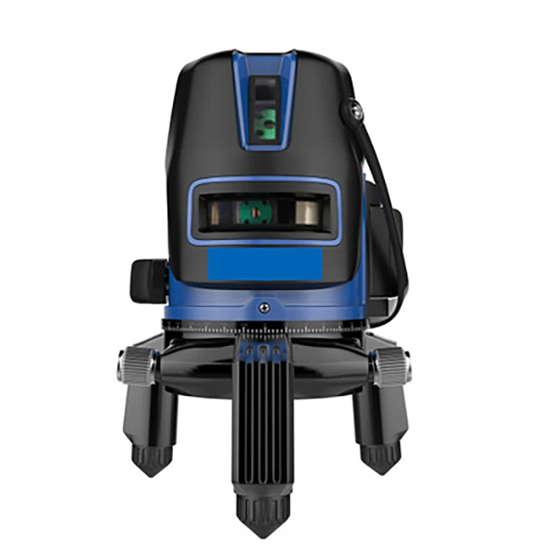 

2 Lines Hot Selling Super Powerful Laser Level Auto Self Leveling Laser Level Indoor Outdoor 16 Lines 4d Laser Level Green Line