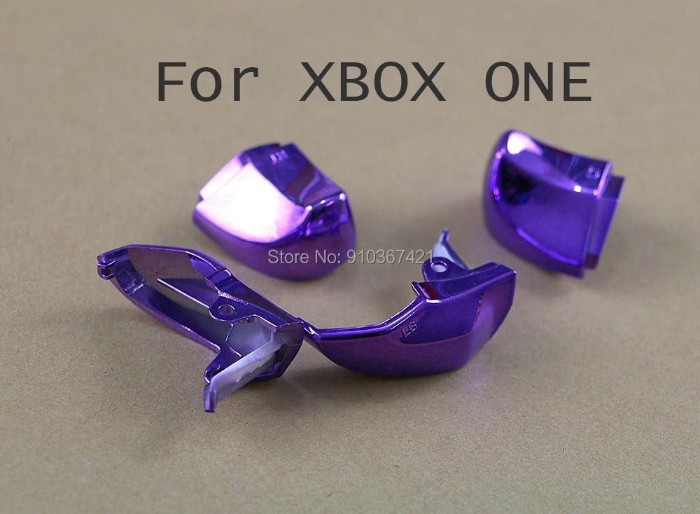 1Set/Lot Chrome Lb … - image