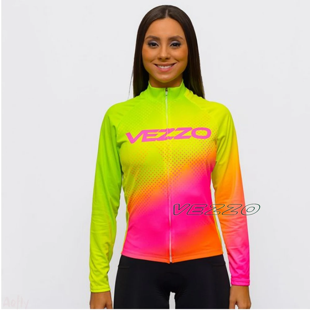 

2022 Summer Women's Cycling Jersey MTB Maillot Bike Shirt Downhill Jersey High-quality Pro Team Tricot Mountain Bike Jersey