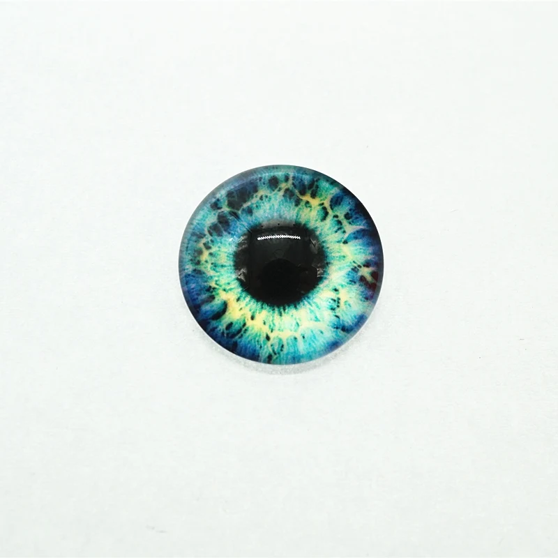 8MM10MM12MM14MM16MM18MM20MM Round Dragon Cat Eyes Cabochon for make bracelet necklace for women earring pins brooch craft supply