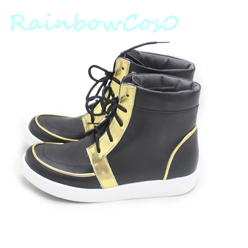 Ensemble Stars Shiina Niki Boots Cosplay Shoes Game Anime Carnival Party Halloween RainbowCos0 W1750