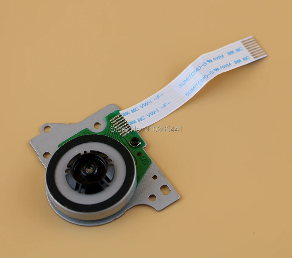 1 pc/lote substituição para wii original dvd drive motor para wii grande motor original dvd grande motor para nintend wii