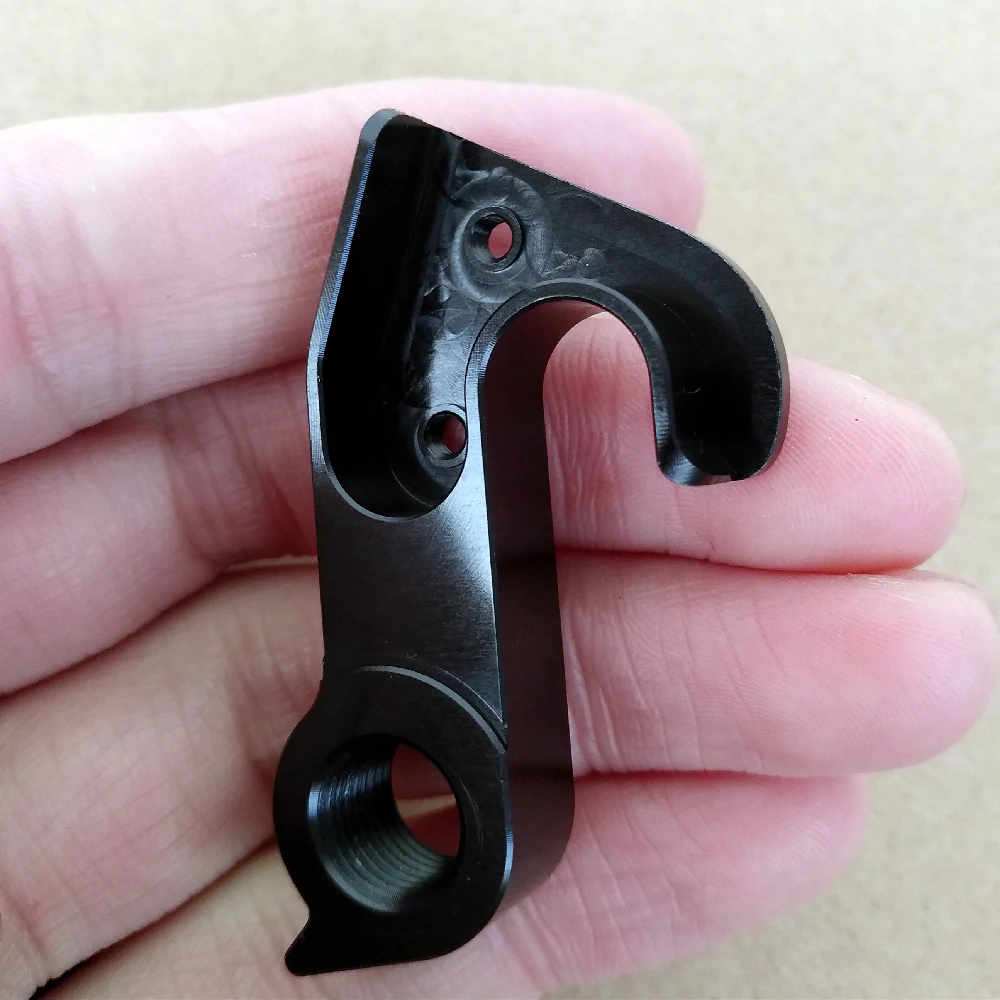 1pc Bicycle Rear Derailleur Hanger Cycling alloy road Bike gear rear dropout for Canyon 2016 ultimate cf Canyon slx SLX 9.0 No35