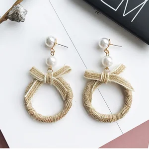 Hessianes Band mit Spitze, Brötchen von Jute Serapilheira, Vintage rustikale Dekorationen der Ehe, DIY -Ornament, Partydekoration, 5m Roll, Breite 0,5 cm 8 Hauptverkauf rustikaler Sockel - №4