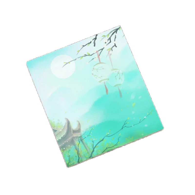 1PCS Cartoon Tragbare Retro Platz Zerreißbar Notizblock Nachricht Haftnotizen Notebook Schreibwaren Kind Geschenk Büro & Schule Liefert – Detail 17