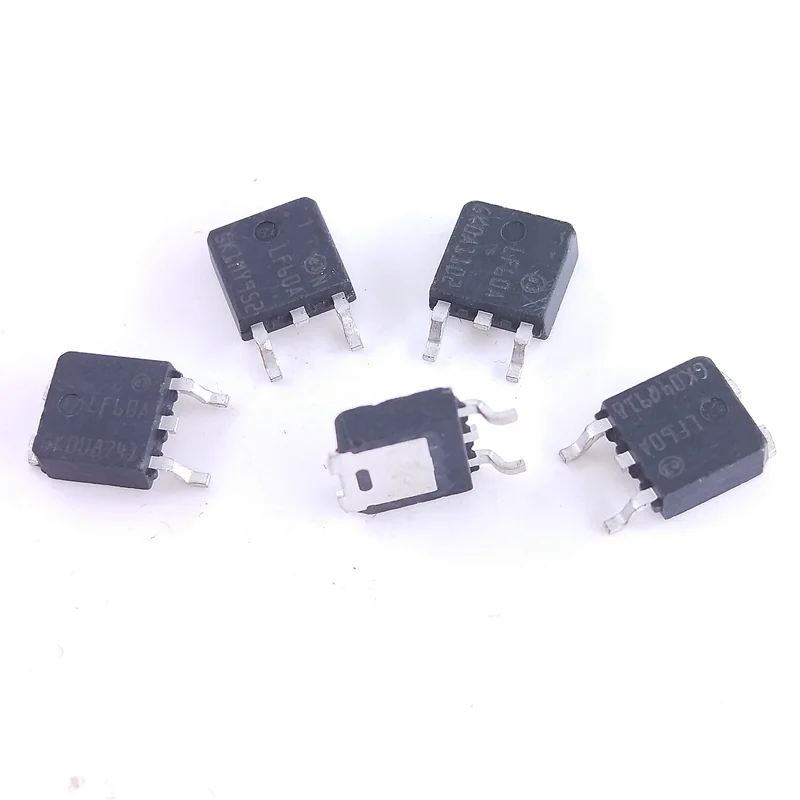 10 Cái/lốc LF60A TO252