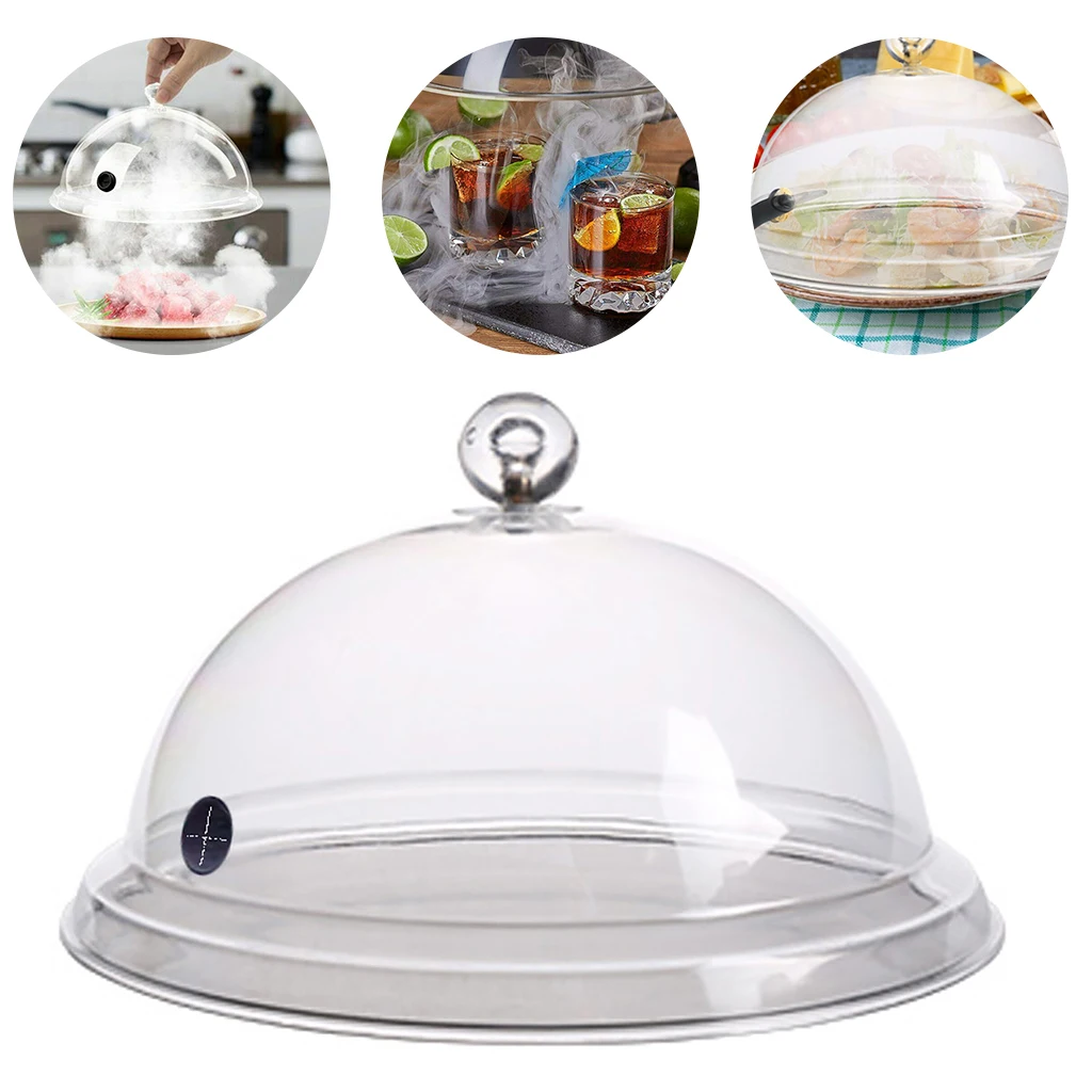Acrylic Nắp Vòm Che Cho Khói Gỉ Màng Bát Mái Vòm Kính Bát Khói Gỉ Màng