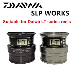 2020 DAIWA SLP WORKS LT TYPE-β Spinning Reel Shallow Spare Spool 1000S  2000S 2500S 3000S LC-ABS Spool Apply to EXCELER FUEGO LT - AliExpress