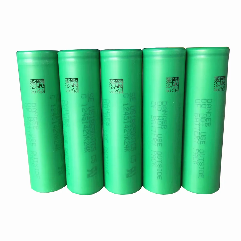 NEW 1-20PCS 3.7v 18650 VTC5 2600mah Lithium Rechargeable Battery US18650VTC5 30A Discharge for All Kinds of Electronic Toys