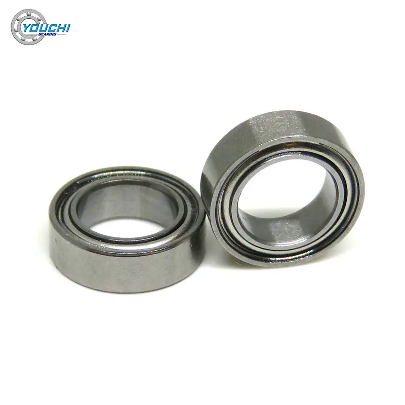 

Youchi 10pcs 5x8x2. 5mm SMR85 ZZ Stainless Steel RC Boat Bearings MR85 Z SMR85Z L850Z 5*8*2.5mm Anti-rust bearing