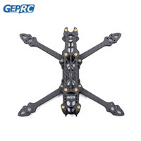 Geprc Mark 4 Fpv Racing Drone Frame Kit 5''/6''/7'' Qudcopter Frame w/ 5mm Arms