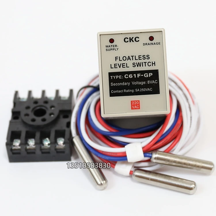 C61f-gp CKC automatic water level controller water level switch