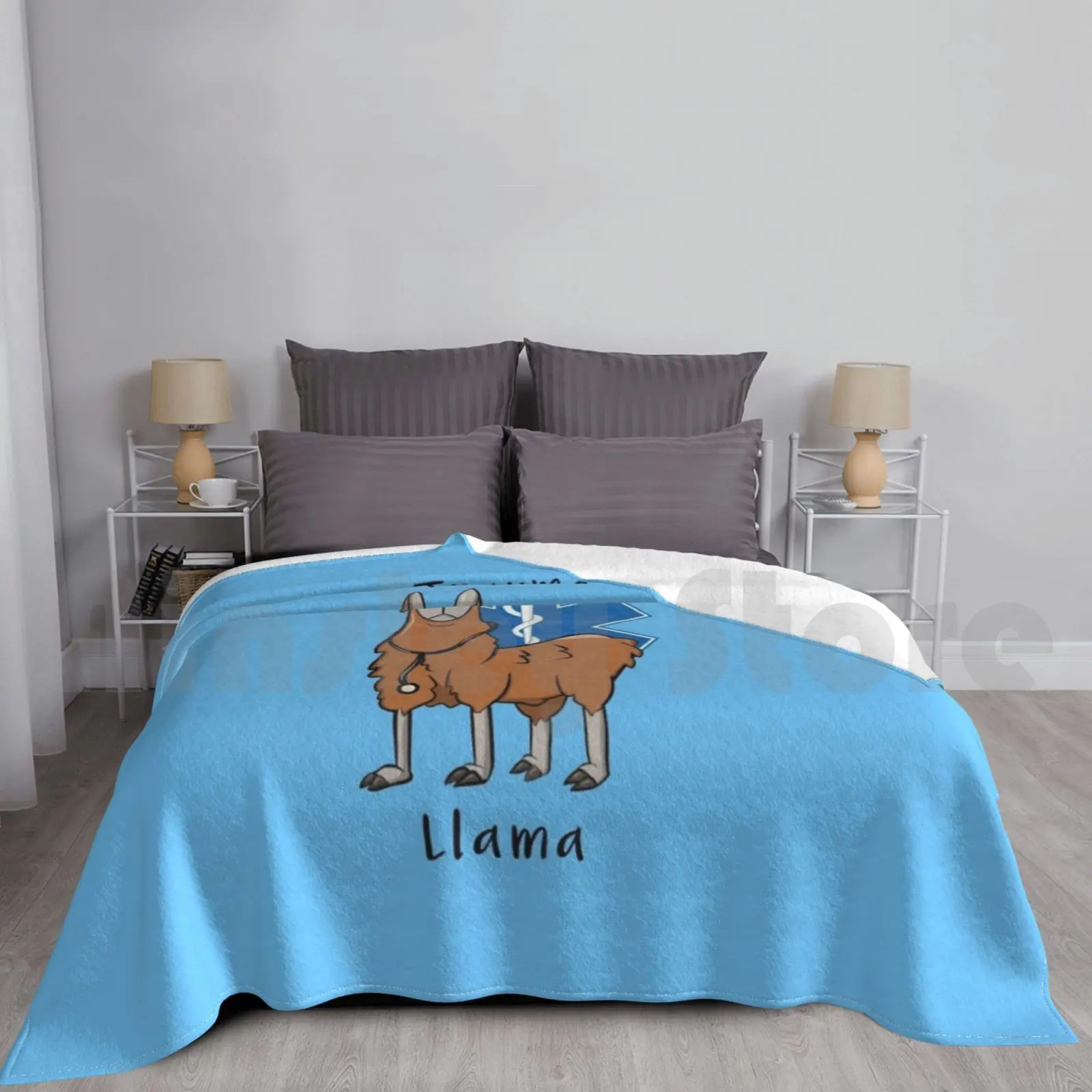 Trauma Llama Emt Bl…