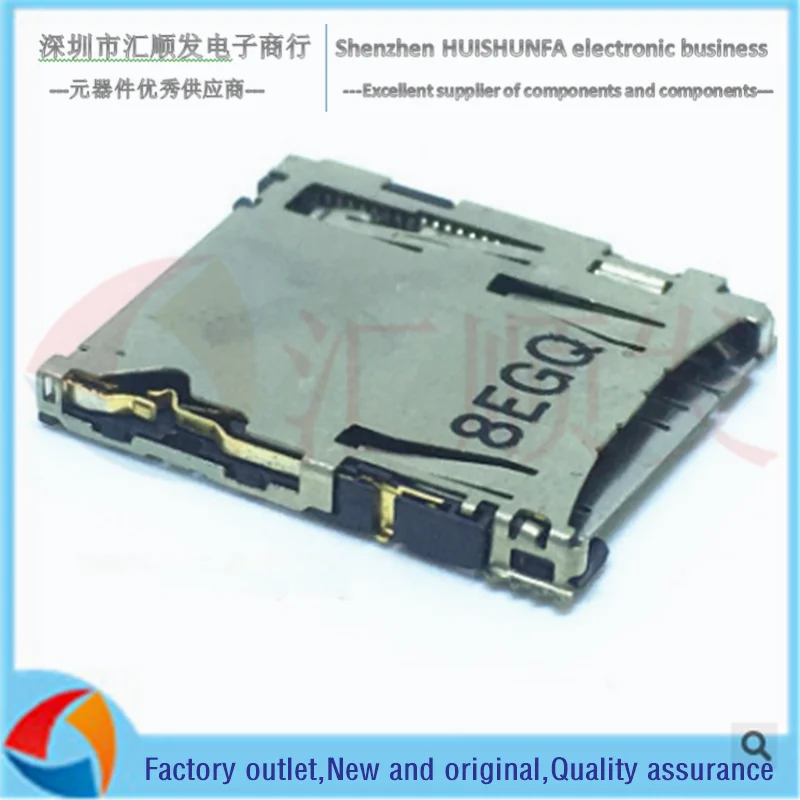 Разъемы памяти соединители карты памяти Hirose соединитель DM3AT-SF-PEJM5 возврат результатов поиска