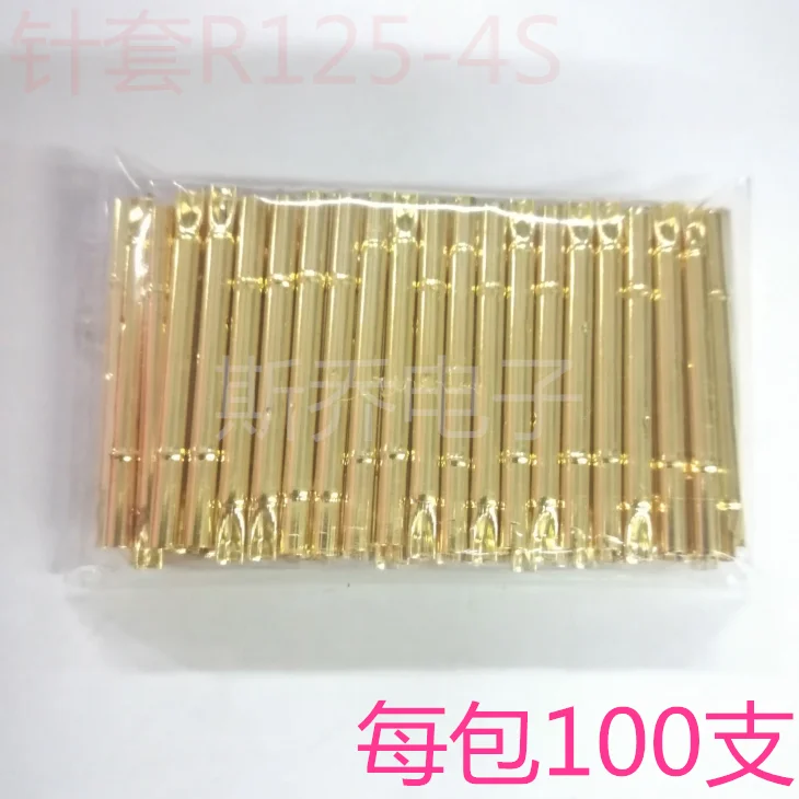 Электронный зонд PA125-H, тестовая игла, девять зубьев, 2,0 позолоченный, 9 когтей