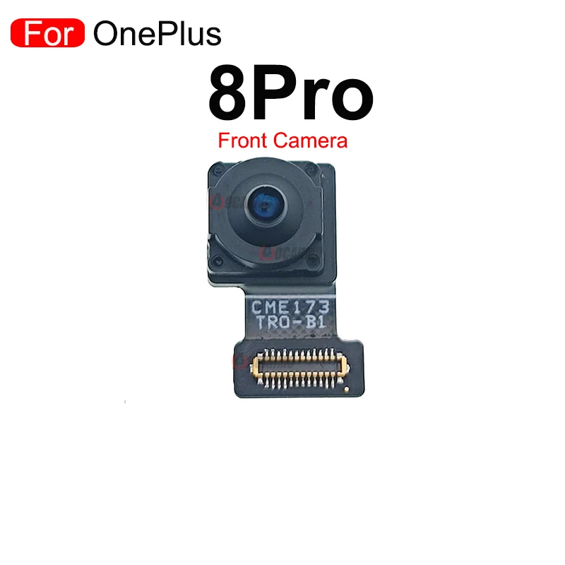 Camera / Power / Volume And Speaker For OnePlus 8 Pro 1+ 8Pro USB Charging Port And LCD Motherboard Main Flex Cable Repair Part