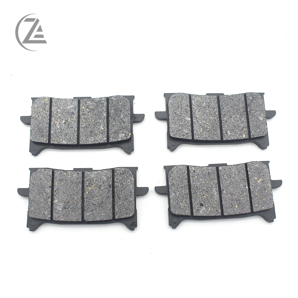 ACZ Motorcycle Brake Pads for Honda Adv 750 H Adv X 750 X-Adv ADV750 2017 2018 2019 2020 2021 CBR650R CB650R 2019-2021