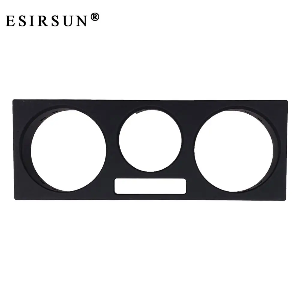 Esirsun Manual Air Conditioning AC Switch Panel Fit For VW PASSAT B5 Golf MK 4 Jetta Bora Lupo 01-05 , 1J0819157G 1J0 820 045F