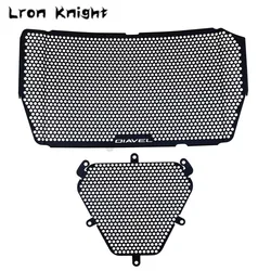 For DUCATI DIAVEL 1260 1260S 2019 2020 2021 2022 2023 Motorcycle Radiator Grille Cover Guard Stainless Steel Protection Protetor