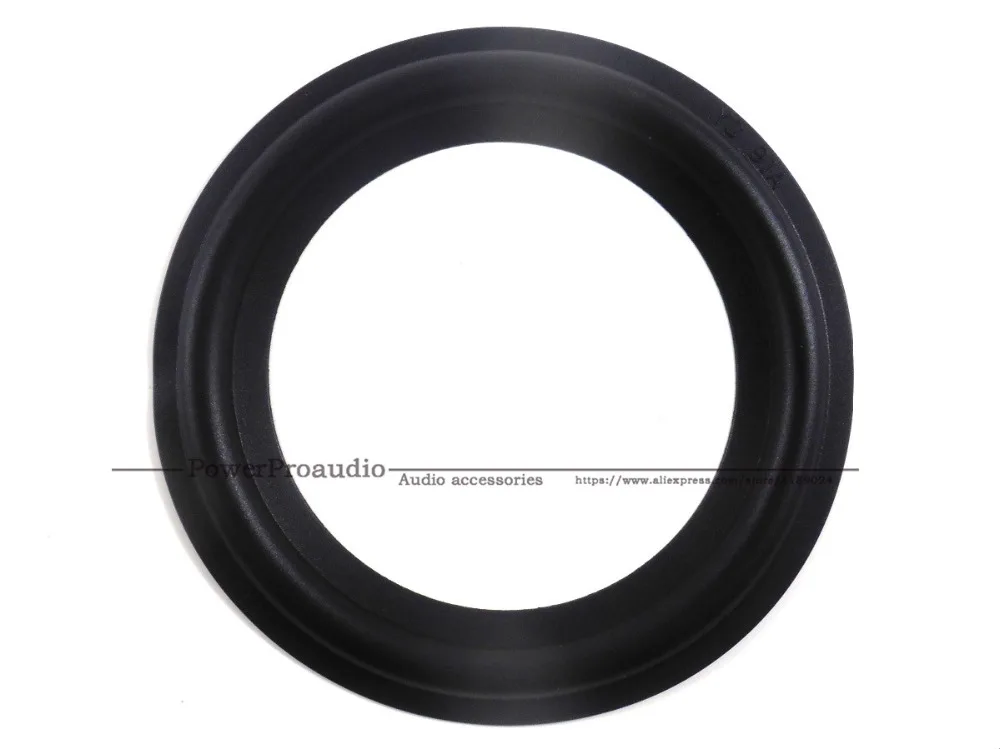 New 10 pcs /lot = 5 Pair 4 inch Woofer Repairable Parts / Speaker Rubber Surround  (98mm / 90mm / 74mm / 65mm )