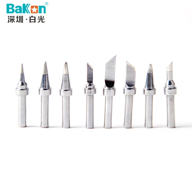 Bakon 200M Lead Free Soldering Iron tips For Bakon 1000 3500 3200 Q Replacement