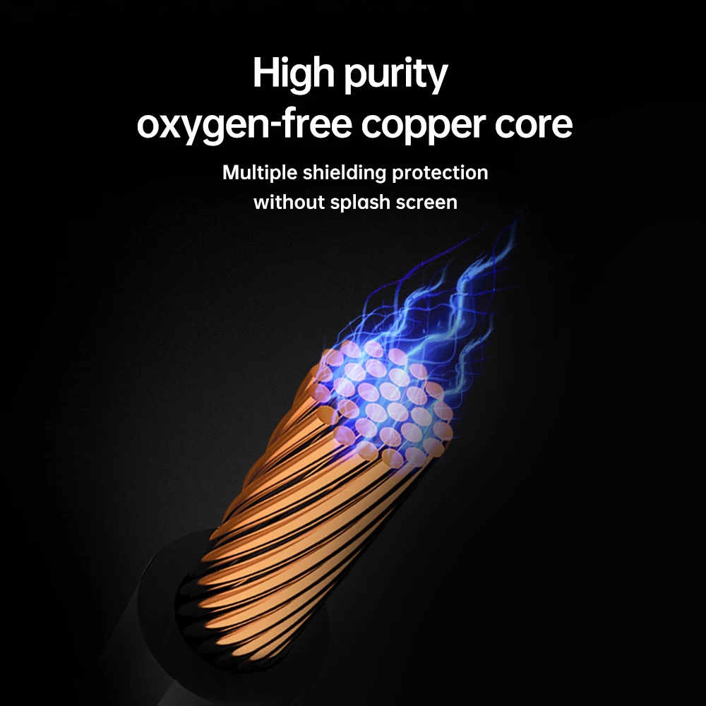 MOSHOU-Cable DisplayPort 2,0, 8K, 60Hz, 4K, 144Hz, 77,4 Gbps, adaptador de puerto de pantalla para vídeo, PC, portátil, TV, 3080 RTX, PS4, PS5, proyector