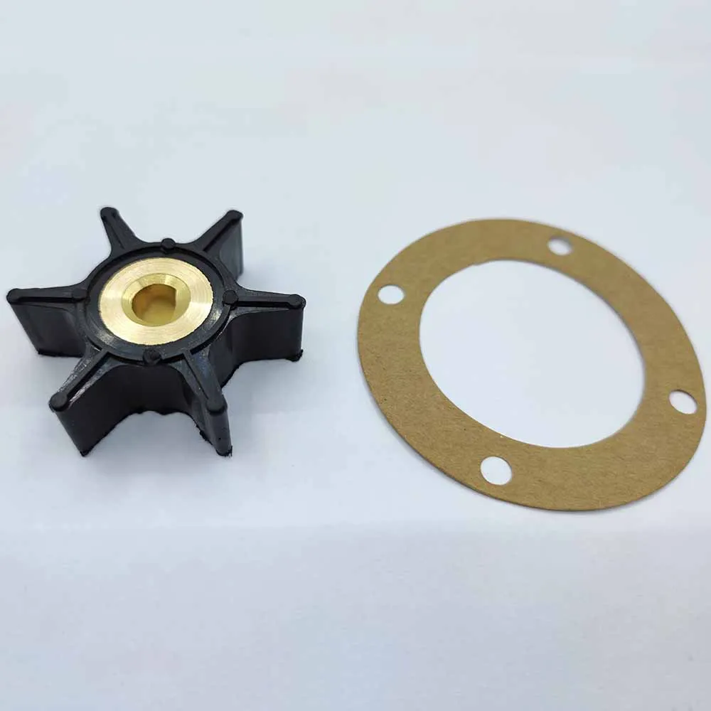 

Impeller Kit Fits Onan 131-0386 Pump 131-0257 170-3172 4 hole Gasket MCCK 4.0 KW