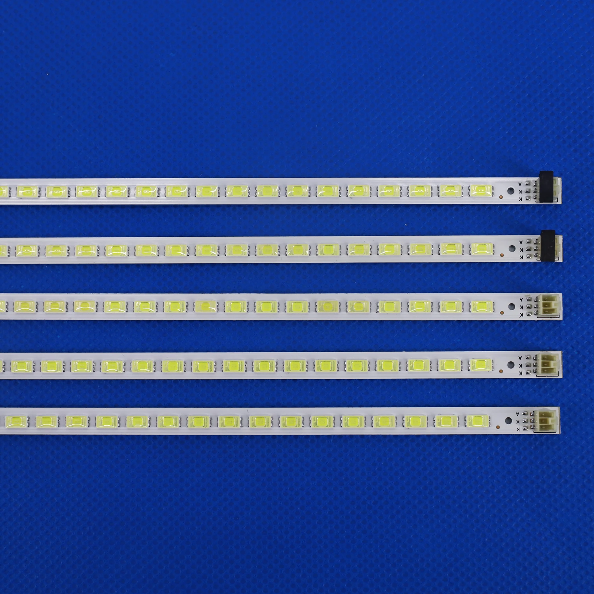 6pcs x 40 inch LED Backlight Strip For 40'' TV L40F3200B LJ64-03029A LTA400HM13 40INCH-L1S-60 G1GE-400SM0-R6 60-LEDs 455mm