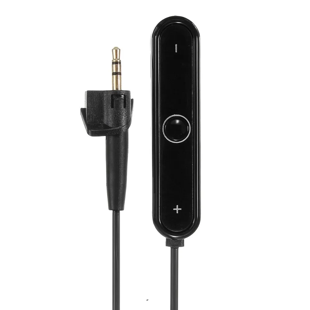 Hot Sale Black Color Bluetooth 4.1 Wireless Adapter Receiver Cable For Bose AE2 AE2i AE2w Headphone Bluetooth Receiver 3.5mm