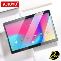 AJIUYU Tempered Glass For ALLDOCUBE iPlay10 Pro iplay10pro Tablet Screen Protective glass film for cube iplay 10 pro 10.1\