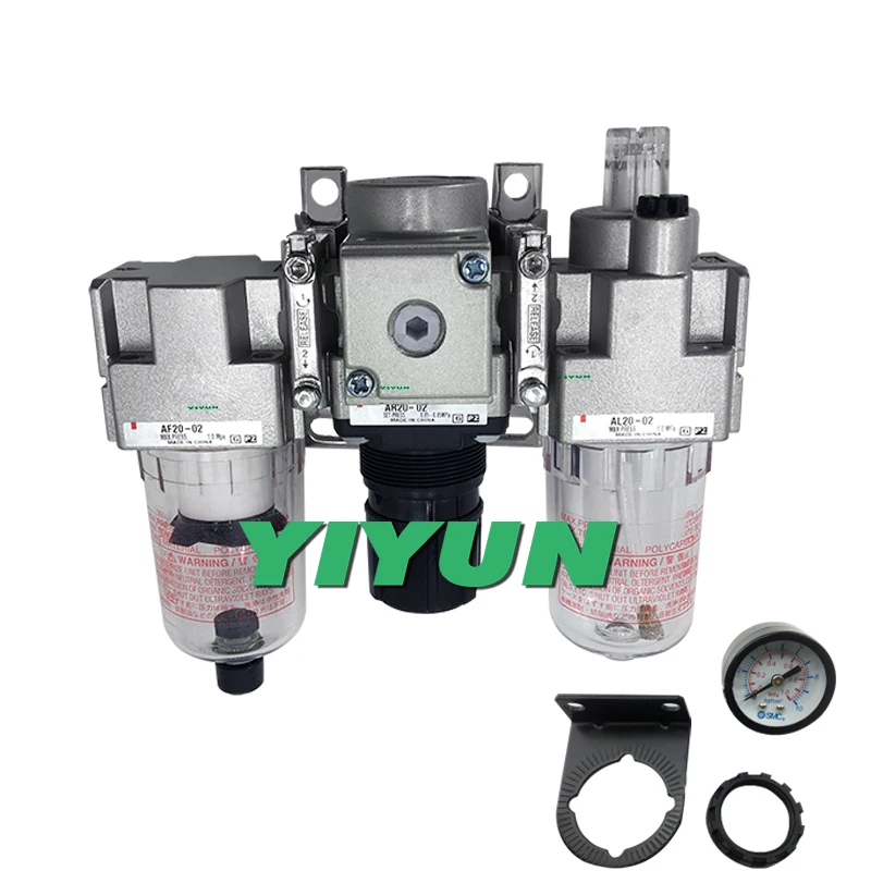 YIYUN Air source processor AW20-02 AW20-01 AW30-03 AW30-02 AW40-03 AW40-04 AW20-02BE AW20-01BE AW series