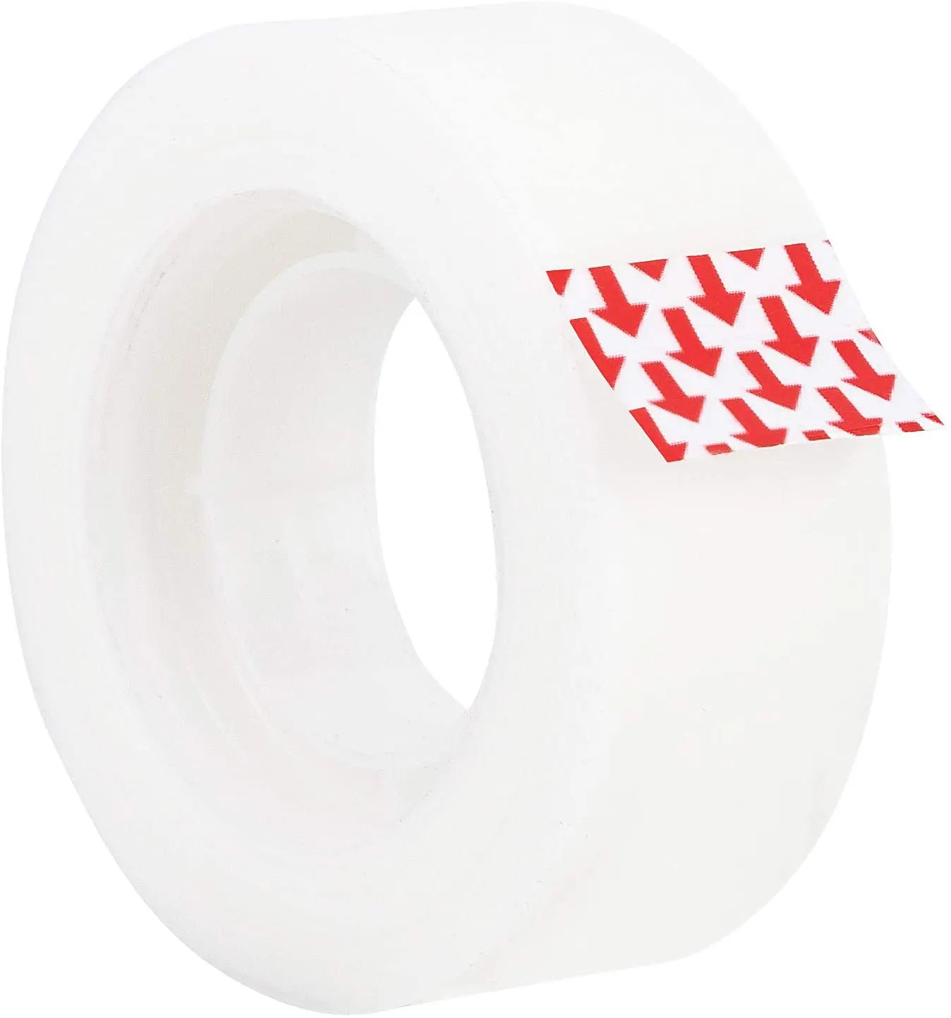 Invisiable Tape Milky Writeable Tape Repairable Tape for Office, Home, School