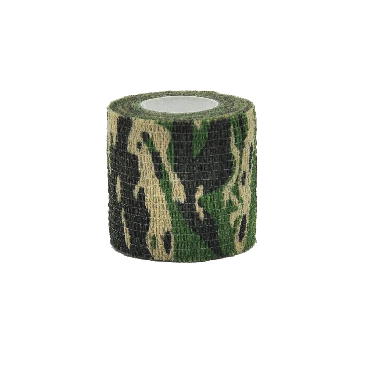 1/6/10Pcs army Camouflage Elastic Wrap Tape Self Adhesive Sports Protector Ankle Knee Finger Arm Bandage