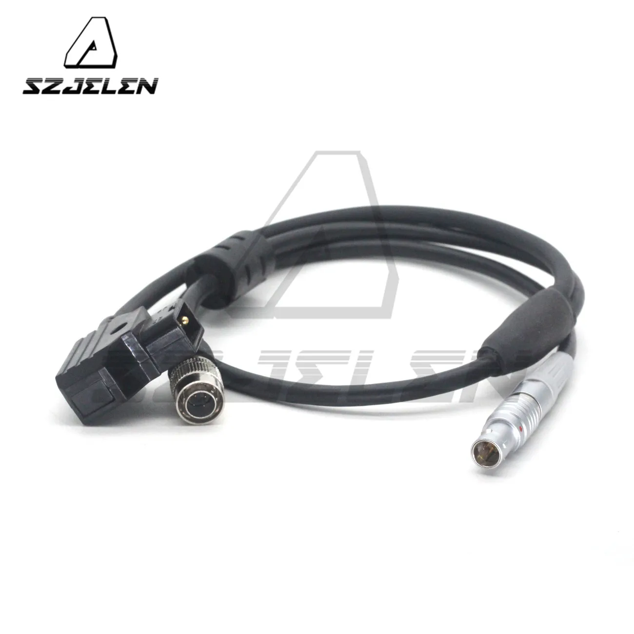 

ARRI cforce RF motor cable cmotion CPRO 7-pin to SONY F5/55 power cord