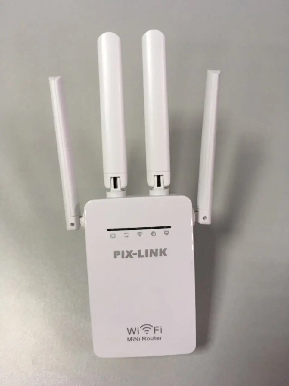 Home Wireless Router 450M WIFI Signal Amplifier Signal Enhanced Wireless Relay Router.