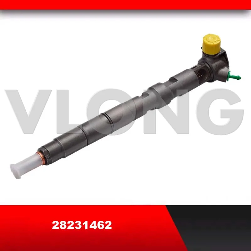 Genuine New Brand Injector 03P130277 28231462 Common Rail Injector for VW POLO 1.2 TDI