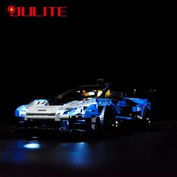 LED Light Kit For 42123 Technic McLaren Senna GTR Car Model DIY Toys Set Only Lighting Kit (Not Include Building Blocks)