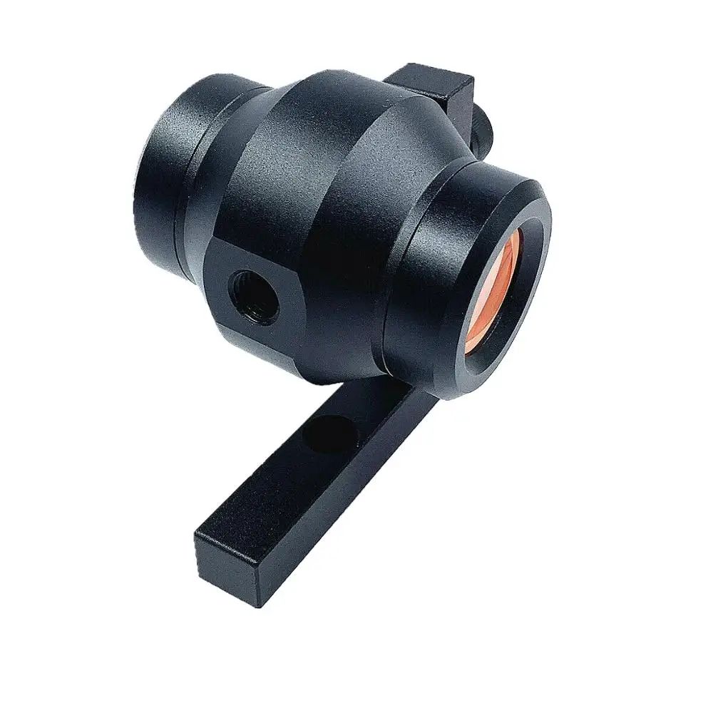 L type 90 Degree Double-sided Mini Prism for Leica total station Constant 0mm replace GMP104 prism L Bar