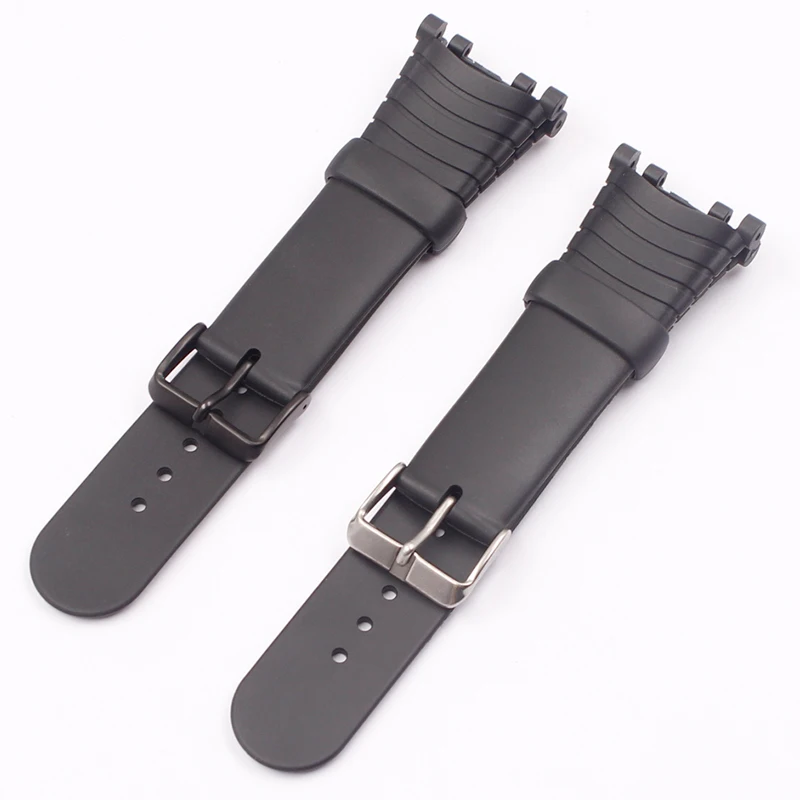 Watch Accessories Rubber Strap For SUUNTO Vector VECTOR Pin Buckle Men's Watch Strap