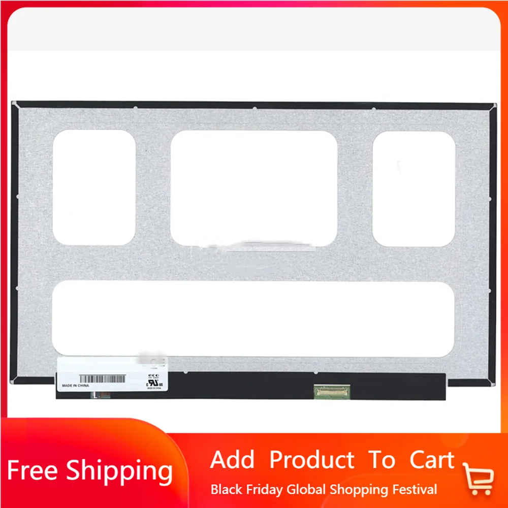 

15.6 NV156FHM-T03 Fit NV156FHM T03 EDP 40PIN 60HZ FHD 1920*1080 LCD Screen Laptop Replacement Display Panel