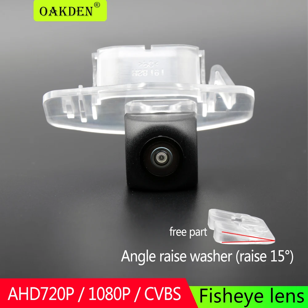 

AHD 170° 1080P 720P Waterproof Car Rear View Camera Reversing Parking Backup For Honda Civic Accord Ciimo Fit Spirior Car