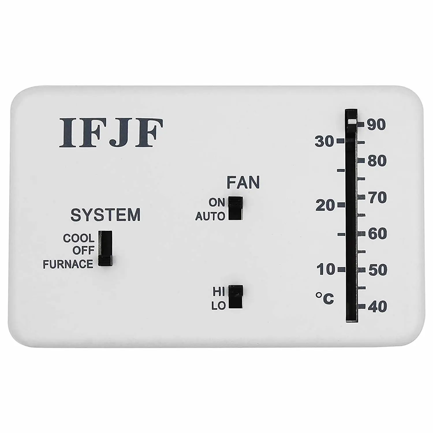 

Запасной термостат RV 3106995,032 для DOMETIC, только для теплого/холодного, белого цвета