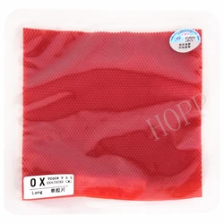 YINHE 955 Topsheet OX without Sponge  pimples long defensive control Original Galaxy pips long table tennis rubber