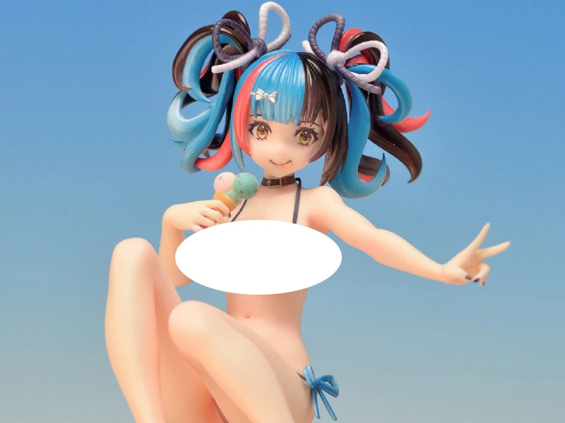 

HD GK Набор фигурок из смолы 1/8 Fate/Grand Order Sei Shonagon Necomint Купальник Неокрашенный комплект из смолы для гаража