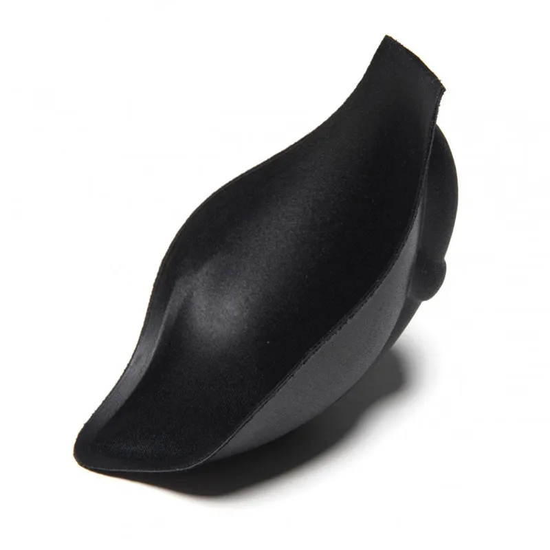 Ropa interior con almohadilla de esponja potenciadora de CLEVER-MENMODE para hombre, calzoncillos sexys con bolsa para bulto de pene, bragas