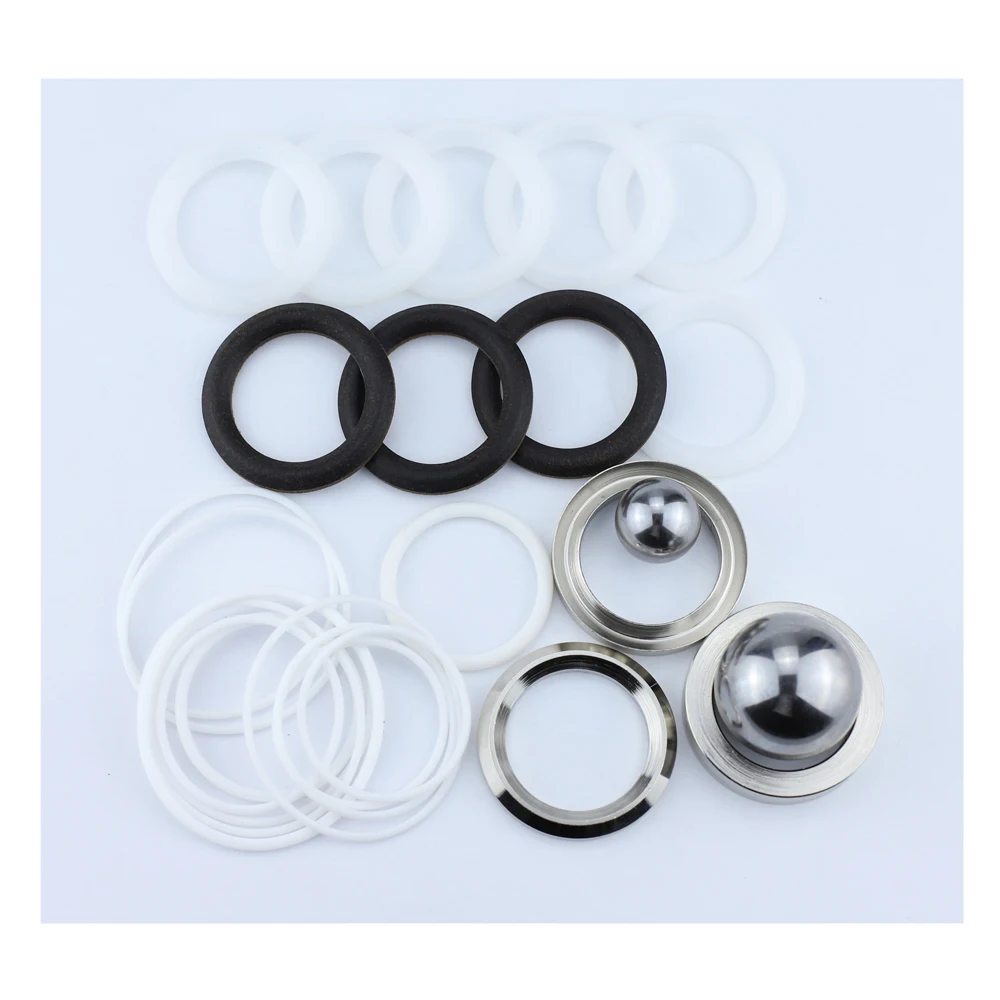 Kit de reparación de embalaje de bomba Xtreme de 180CC, recambio del mercado de accesorios para máquina pulverizadora de pintura
