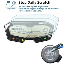 Yamaha MT-07 FZ-07 MT07 Cluster Scratch Protection Film Screen Protector for Yamaha FZ07 MT 07 2013 2014 2015 2016 2017-2020