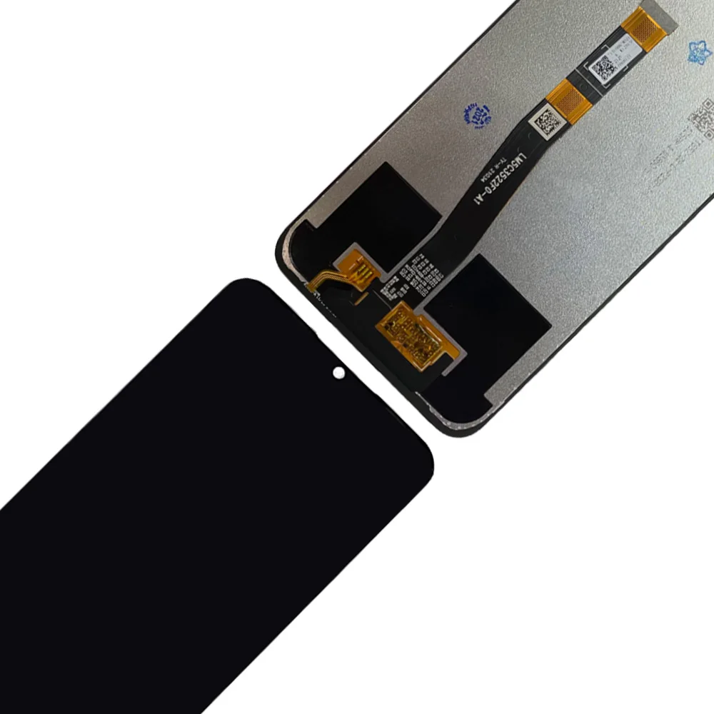 A22 5G LCD For Samsung Galaxy A22 5G LCD Display Touch Screen Digitizer Assembly 100% Tested