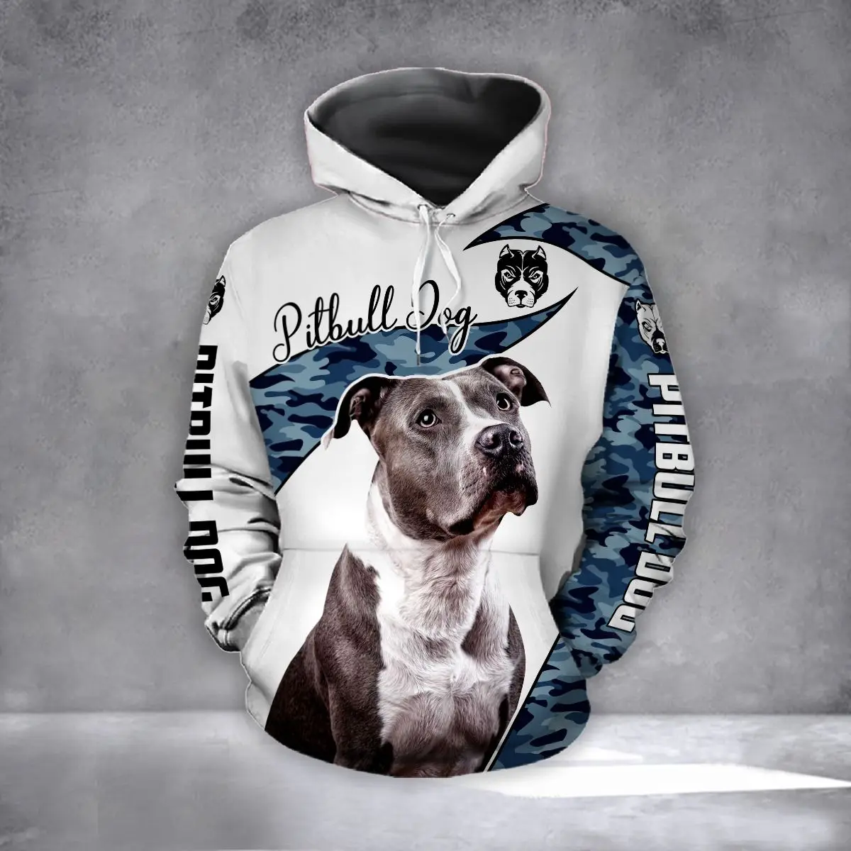 Drop shipping Love Pitbull Dog 3D All Over Printed Mens autumn Hoodie Unisex Casual Pullover Streetwear Jacket Tracksuits DK262